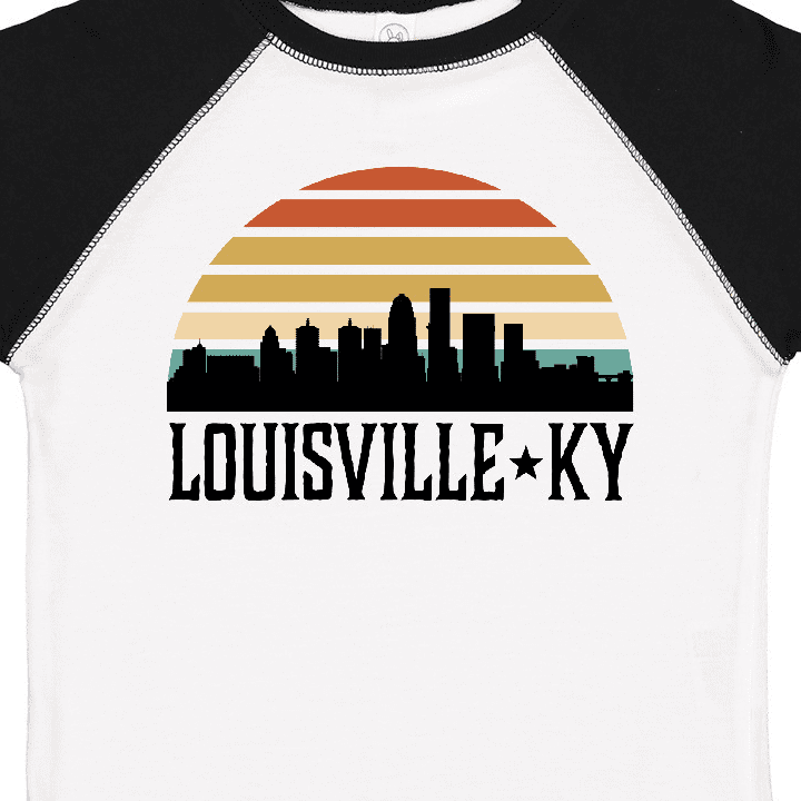 Inktastic Louisville Kentucky Someone Loves Me Gift Baby Boy or