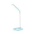 thumbnail image 2 of 2 lámparas de mesa LED con protección ocular táctil USB para dormitorio infantil (azul), 2 of 9