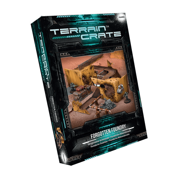 Terrain Crate Forgotten Foundry