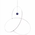 thumbnail image 1 of Metamorphose Hanging Mobile - 31 Inches - Steel - Handmade in Denmark by Flensted, 1 of 1