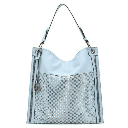Inspired Satchel Bag Texas West Desinger Inspired Single Shoulder Strap Fashion Hobo Bag In Multi Color ()