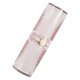 thumbnail image 5 of Travel Toothbrush Holder Light Luxury Double Cups Portable Toothpaste Storage Container for Business Camping School Pink, 5 of 5