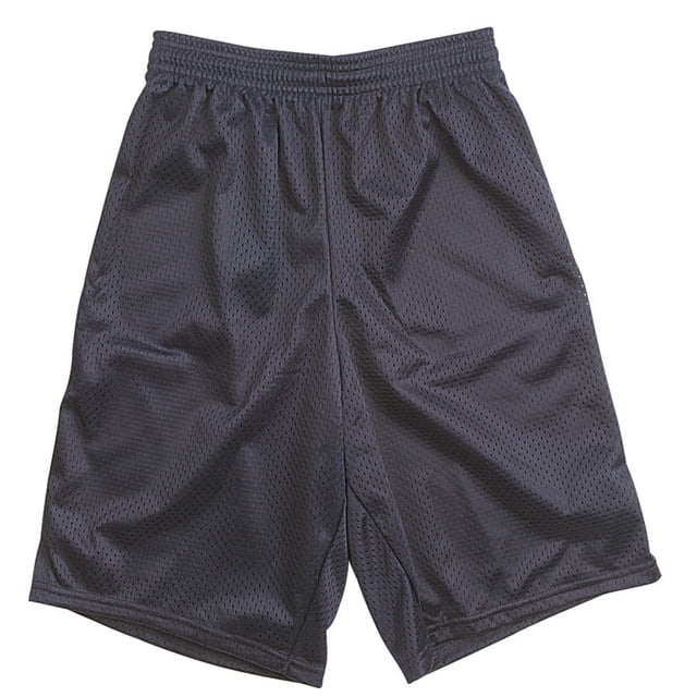 PANTALONES CORTOS DE MALLA-ADULTO-4X-MARINO Martin Sports MSA9-NAVY-4X