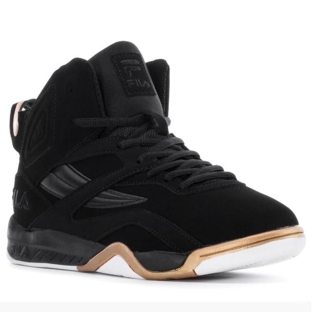 Tenis Fila Dereverse para Hombre 1BM01257-040 negro