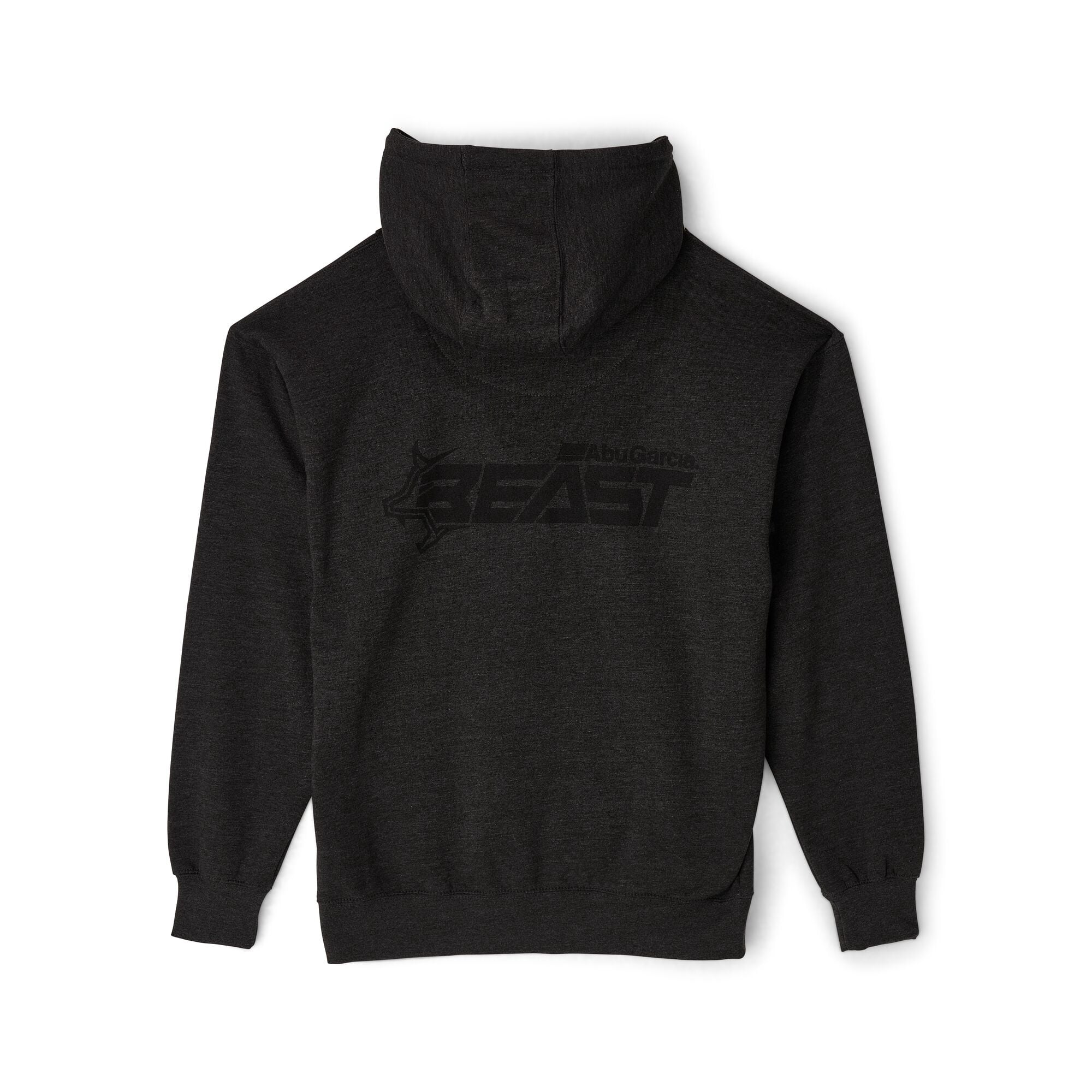 Abu Garcia Beast™ Logo Fleece Pullover Hoodie, Charcoal, Size L