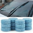 thumbnail image 2 of stanreset 100 Pieces Car Windshield Wash Accessories Professional Efficient Small Size Cleaning Effervescent, 2 of 6