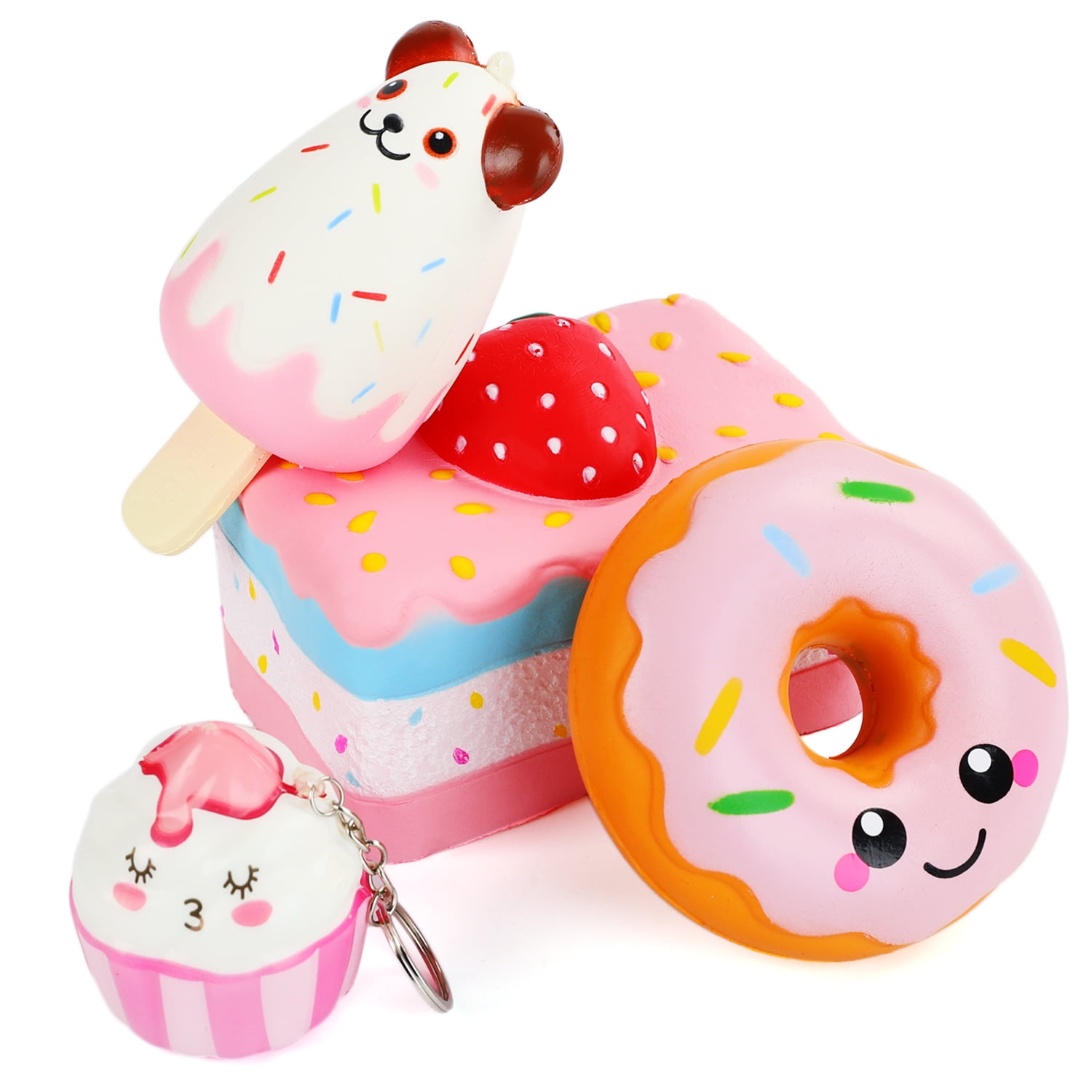 super squishy toys