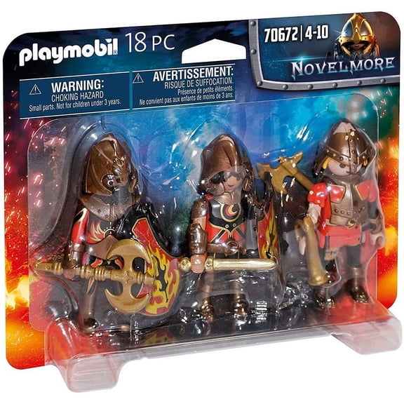 BURNHAM RAIDERS SET NOVELMORE