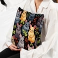 thumbnail image 6 of Animal Pillow Covers Inserts - Set of 2 Chair Pillow Covers, Decorative Pillows - Available in 16x16, 18x18, and 20x20 Inches with Unique Patterns for Any Occasion, 6 of 6