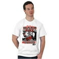 thumbnail image 5 of Popeye Let Your Hustle Do The Talking Men's Graphic T Shirt Tees Brisco Brands L, 5 of 5