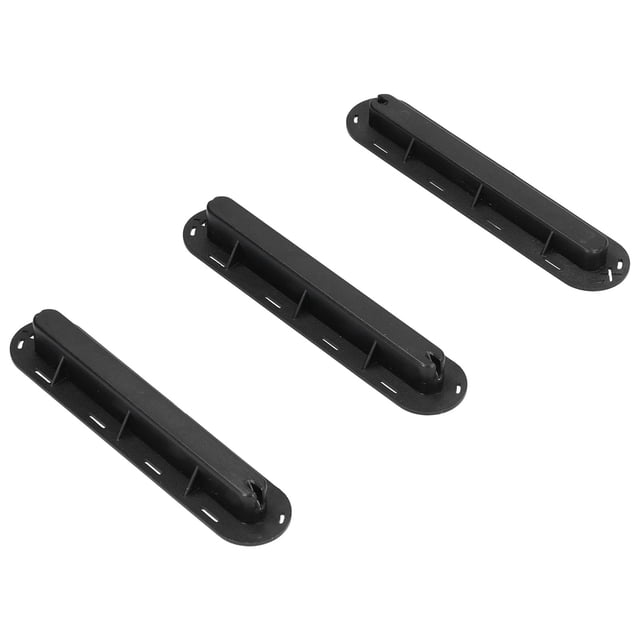 Tapón Con Aletas, Tapón De Aleta, 3 Unids/set, Ranura Para Timón De Tabla De Surf