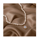 thumbnail image 2 of Collar De Perlas Naturales Xtellar Cultivadas Para Mujer Elegante, 2 of 4