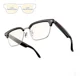 thumbnail image 2 of Lentes Inteligentes Filtro Luz Azul Smart Glasses Audífono, 2 of 8