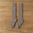 thumbnail image 4 of JJHGVB Thick Thigh High Socks Long Fuzzy Socks Knee High Wool Socks Women Long Socks for Women Mens Socks Crew Men Socks Womens Socks E One Size, 4 of 4