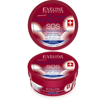 Eveline Cosmetics Extra Soft SOS Intensely Regenerating Cream for Very Dry