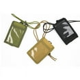 thumbnail image 3 of Juego de identificación táctica multifuncional Juego de insignias con cordón retráctil Juego de identificación de trabajo Equipo para fanáticos militares Juego de tarjetas portátil, 3 of 6