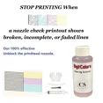 thumbnail image 3 of Dc Inkjet Print Head Cleaning Repair Kit To Fix And Unblock With Flush Solution, 3 of 4