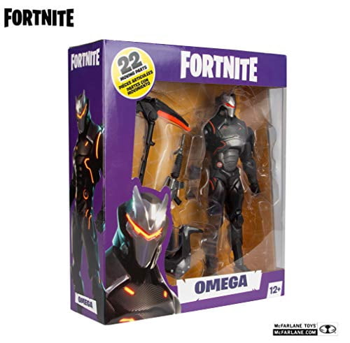 Fortnite Omega 7
