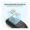 thumbnail image 2 of Car Coating Thickness Gauge 0-2000UM Paint Film Tester Fe NFe Measuring Meter Digital Backlight, 2 of 5
