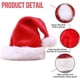thumbnail image 3 of Pieces,christmas Hat,christmas Hat,adult Santa Hat,soft Plush Christmas Hat,classic Christmas Hat,adult Christmas Hat,santa Hat., 3 of 5