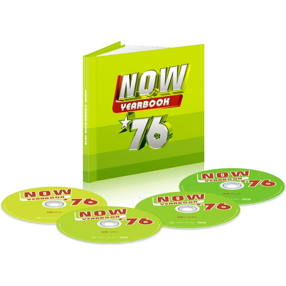 Various Artists - Now Yearbook 1976 / Various - Special Edition - Music & Performance - CD