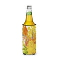 thumbnail image 2 of Flower - Bird of Paradise Ultra Beverage Insulators for slim cans, 2 of 2