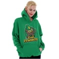 thumbnail image 3 of Woodsy Owl Eco Friendly Cute Forest Hoodie Sweatshirt Women Men Brisco Brands L, 3 of 6