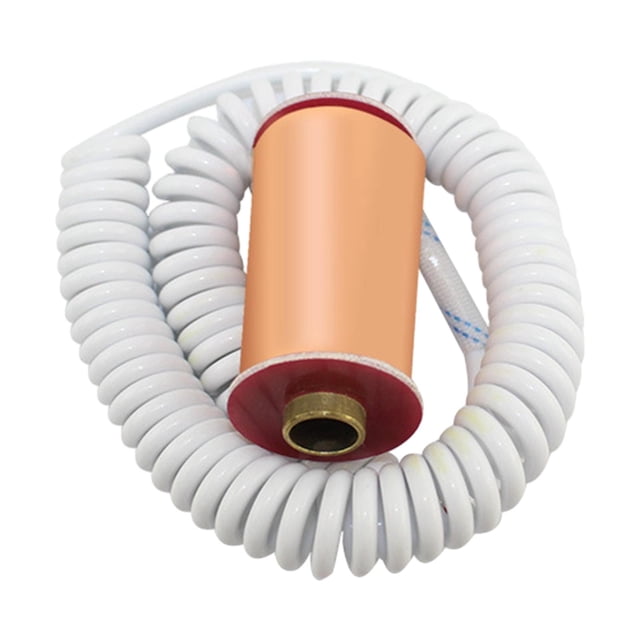 Tachiuwa Claw Parts Coil Stretch Rope Crane Machine Parts Claw Coil Spring Claw Mini Coil White