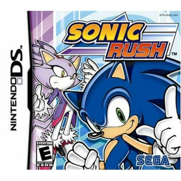 Sonic Rush Ds Walmart Com Walmart Com - walmart com hub world sonic mania in roblox Sonic Rush Ds Walmart Com Walmart Com - hub world sonic mania in roblox