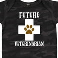 thumbnail image 4 of Inktastic Vet Future Veterinarian Childs Boys or Girls Baby Bodysuit, 4 of 5