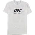 thumbnail image 4 of UFC Hombres Dos Anjos Vs Lee Camiseta gráfica blanca 2XL, Blanco, XX-Large, 4 of 5