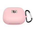 thumbnail image 1 of GadgetCom Replacement Case Compatible with Powerbeats Pro 2 , Shockproof Silicone Cover Earbuds Pouch With Carabiner, 1 of 2