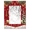 Blue, variant on Herdesigns Christmas Winter Town 5x7 Picture Frame, Wood Photo Frame for Living Room Bedroom, Vertical & Horizontal Display