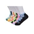 thumbnail image 4 of Care Bears Womens 10-Pack Low-Cut Socks, Sock Size 9-11, 4 of 5