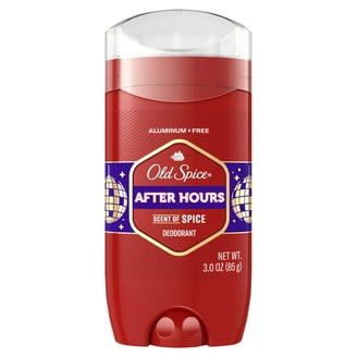 Old Spice Aluminum Free, Men's Deodorant, Pure Sport, 3.0 oz