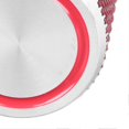 thumbnail image 5 of 3PCS Potentiometer Control Knob Red Color Metal Electric Guitar Volume Tone Control Knob for GD138, 5 of 5