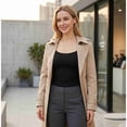 thumbnail image 5 of COUVER Women's Adjustable Spaghetti Strap Camisole Top Light Heather Grey 3-Pack One Size, 5 of 6