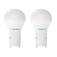 thumbnail image 2 of Viribright® A19 LED Bulb, GU24, 9W, 800 Lumens, Non-Dimmable,  Warm White 2700K, 2 of 5