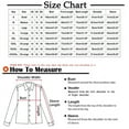 thumbnail image 3 of SDNall Womens Solid Color V Neck Loose Blouse Long Sleeve Casual Work Tunic Tops With Pocket, 3 of 9