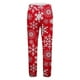 thumbnail image 5 of Pantalones largos para hombre, estampados, moda casual, con bolsillos, cintura elástica, pantalones largos, pantalones deportivos, pantalones de poliéster para hombre., 5 of 5