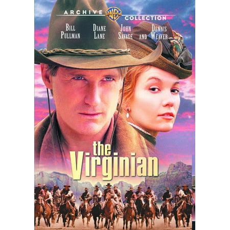 The Virginian (DVD)