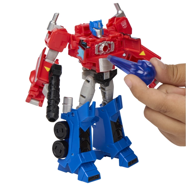 Transformers Prime Changers Optimus Prime Action Figure, Ages 6+