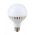 thumbnail image 2 of 3W/5W/7W/9W E27 AC 85-265V Wide Voltage Smart LED Sound Light Sensor Lamp Bulb, 2 of 8