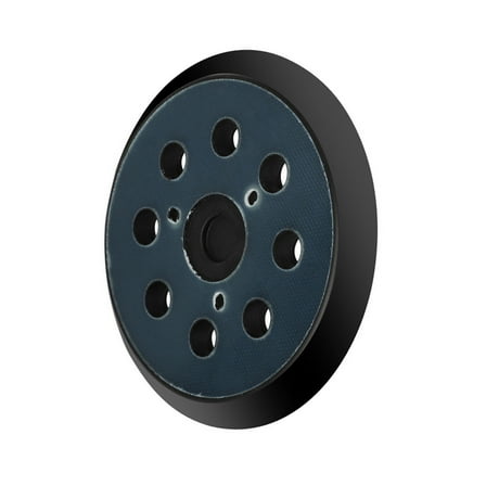 5-Inch Sanding Disc Holder Durable Rubber, 8-Hole Design, for Makita and Porter Cable Sanders