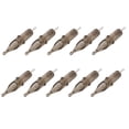 thumbnail image 2 of Agujas de cartucho, 10 unidades/caja Agujas de cartucho de tatuaje de alta gama Agujas de microblading para tatuajes elegantes y modernas, 2 of 8