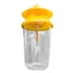 thumbnail image 1 of LUVCLS 1x Trampa para moscas de la fruta Trampa amarilla para moscas Drosophila Atrapamoscas Insecto nuevo, 1 of 1