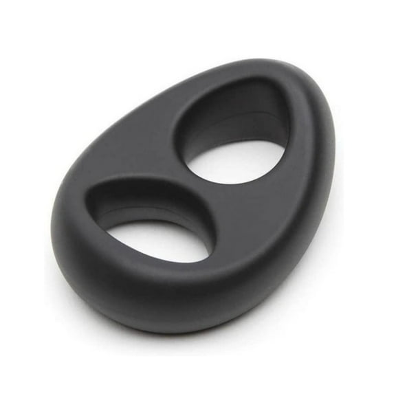 Silicone Black Body massage Portable Relax Personal Massager for Men