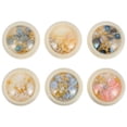 thumbnail image 1 of 6 Cajas 3D Nail Art Jewelry DIY Resina Nail Stud Creative Nail Art Charms, 1 of 6