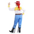 thumbnail image 4 of Women's Plus Size Deluxe Disney Toy Story Jessie Costume, 4 of 9