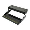 thumbnail image 3 of Lippert Components Entry Step 3723383 Series 38; Single Electric Folding Step; 24 Inch Tread Width x 10-3/4 Inch Depth; With 4 Inch Rise; Up To 300 Pound Weight Capacity, 3 of 4
